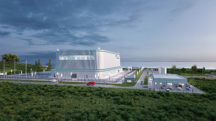 featured image for post Early works agreement for BWRX-300 SMRs in Finland and Sweden
