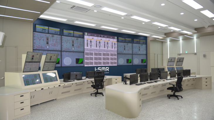 Simulator launched for development of Korea&#39;s i-SMR