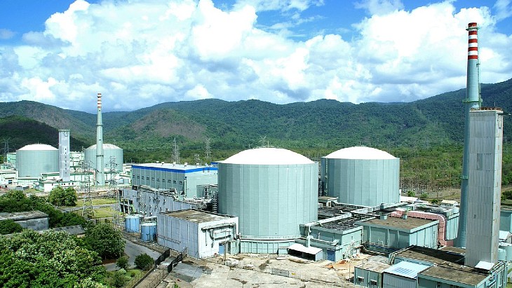 First concrete for Kaiga 5 & 6 in India approved
