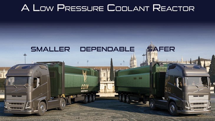 Cambridge Atomworks, Mott MacDonald sign microreactor MoU 