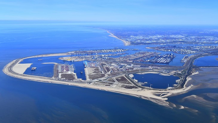 SMRs could be part of Port of Rotterdam's future, says study