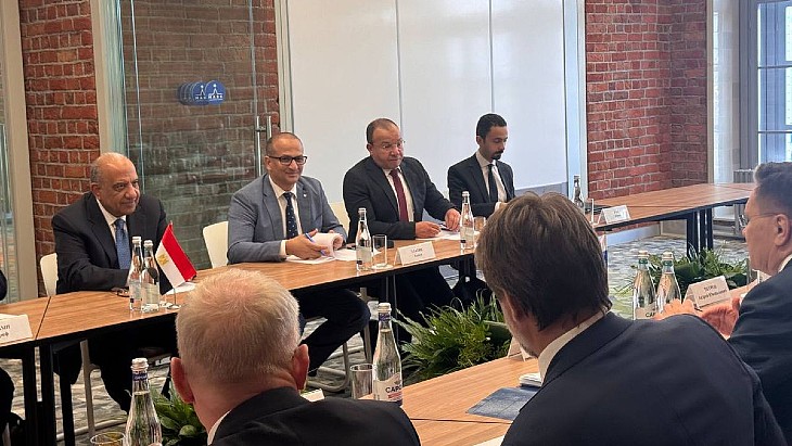 Rosatom and Egypt discussing more potential units
