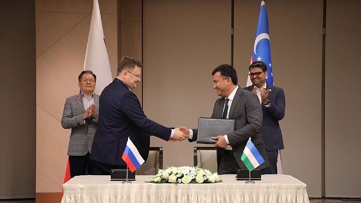 Russia set to build SMR nuclear power plant in Uzbekistan