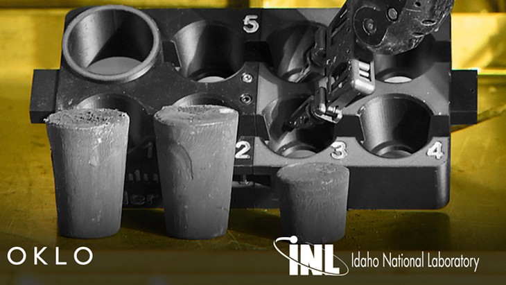 Oklo fuel facility receives design approval