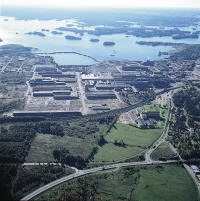 Sandviken plant (Image: Sandvik)