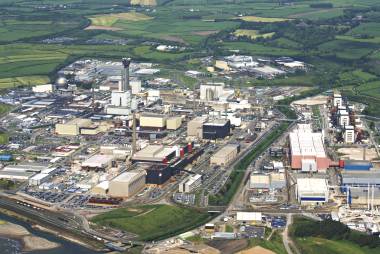 Sellafield aerial Aug 2012 (Sellafield Ltd)_380