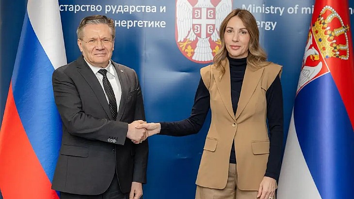 Serbia and Russia discuss nuclear energy cooperation