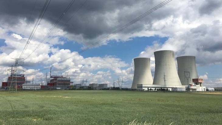 Czech energy plan focuses on renewables and nuclear