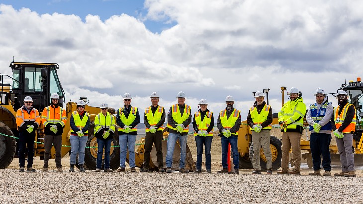TerraPower starts construction of 'first US utility-scale advanced nuclear plant'