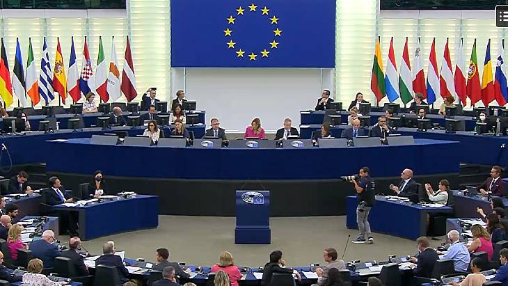 European Parliament backs nuclear and gas in EU taxonomy