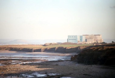 Hinkley Point A and B (Richard Baker)